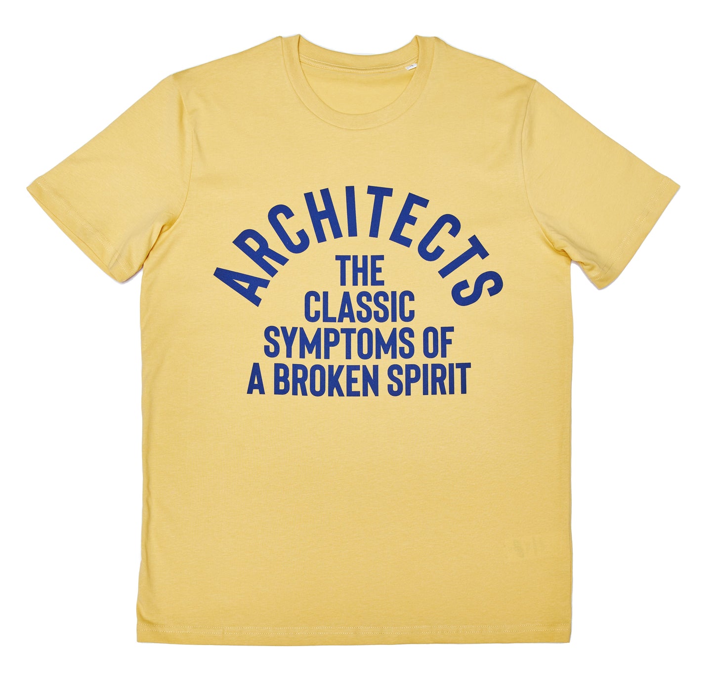 Classic Symptoms Varsity T-shirt - Jojoba